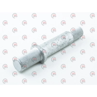 шпилька колеса ЗІЛ причепа права (сіра)