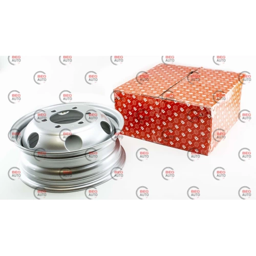 диск колесный Газель (кругл.отв.) "усил. IVECO" ДК