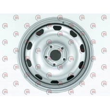 диск колісний Renault Duster 16х6,5 5x114,3 Et 50 DIA 66,1 (металік) АвтоВАЗ (ТЗСК)