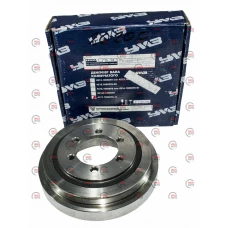 шкив коленвала УАЗ-100, Газель 4215 (п-во УМЗ)