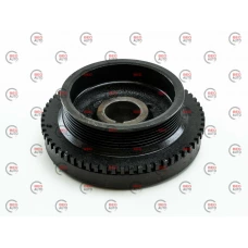 шкив коленвала <демпфер> 406 на 1-х руч.рмень