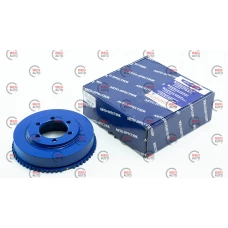 шкив коленвала <демпфер> Газель дв.4216 инж, дв.Evotech 2,7 (Авто престиж)