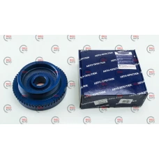 шкив коленвала <демпфер> 406 на 1-х руч.рмень Авто Престиж