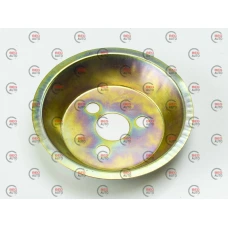 відбивач шківа насоса водяного 406 дв