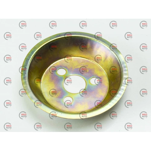 відбивач шківа насоса водяного 406 дв