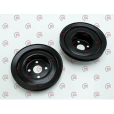 шкив помпы Волга пер.+задн