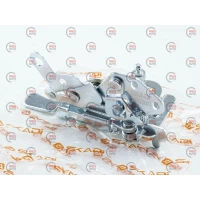 механизм двери 2109 задн.левый SKADI