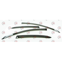 вітровик Chevrolet Lacetti хетч 2004-2013 (скотч) ANV