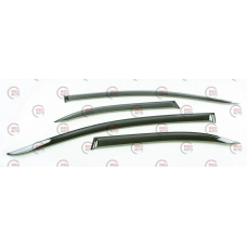 вітровик Chevrolet Aveo I,II (T200) сед 2002-2008 (скотч) VT 52