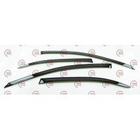 вітровик Honda Accord  7 сед 2002-2008 (скотч) ANV