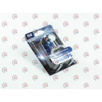 лампа H4 12V 60/55 (43) PHILIPS Racing Vision GT200 +200%