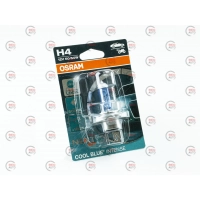 лампа H4 12V 60/55 (43) OSRAM Cool Blue Intense Next Gen +100% 5000K