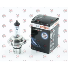 лампа H4 12V 60/55 (43) BOSCH Xenon Blue