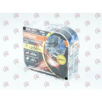 лампа H4 12V 60/55 (43) OSRAM Night Breaker +200%(2шт)