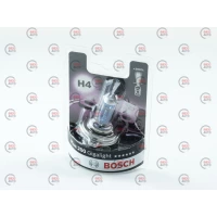 лампа H4 12V 60/55 (43) BOSCH Gigalight + 200% блістер