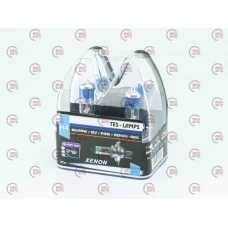 лампа H4 12V 60/55 (43) Tes-Lamps Xenon +50%  (пара)