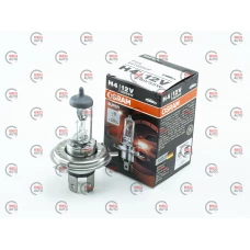 лампа H4 12V 60/55 (43) OSRAM Super+30%********