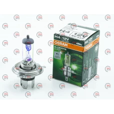 лампа H4 12V 60/55 (43) OSRAM ALS+30%
