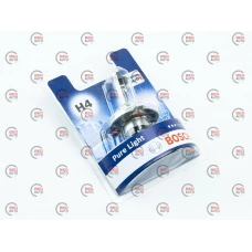 лампа H4 12V 60/55 (43) BOSCH Pure Light блістер