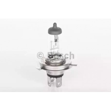 лампа H4 12V 60/55 (43) BOSCH +50%