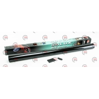 плівка тонувальна SOLUX 0.75x3m Super Dark Black 3% (SRC антиподряпин)