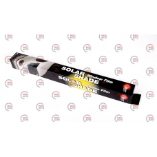 пленка тонировочная SOLUX 1x3m Super Dark Black 3%