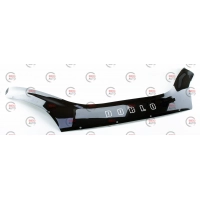 мухобойка Fiat Doblo II 2015->  VIP Китай