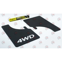 бризговик Sport Master  великий 280*440 (2шт)  4 WD