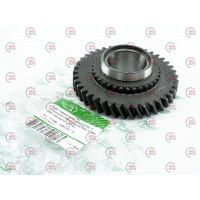 шестерня КПП 1 пер 2112  гол. (под 10-й синхрон) вн.d 39mm (Pegas)