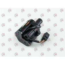 кран печки Газель электрический с 2003  2-вых. Truckman