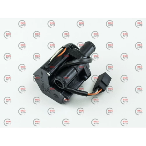 кран обігрівача Газель електричний з 2003  2-вих. Truckman