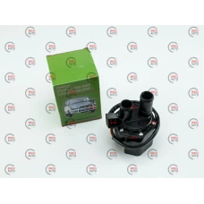 кран печки Газель электрический с 2008  3-вых.