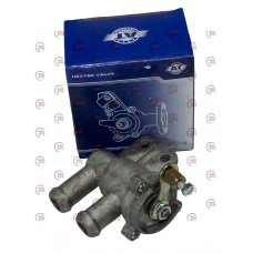 кран печки Газель, 3307 керамический (AT)