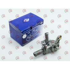 кран печки Волга 2410,31029 керам. с мет. труб. (AT)