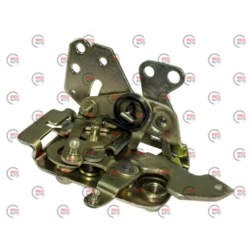 механизм бок.двери Газель лев н/о