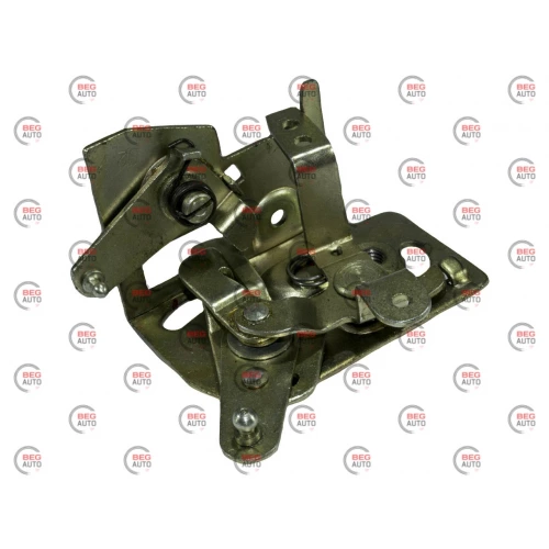 механизм бічних дверей Газель лів. с/з