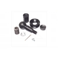 палец рул. МАЗ-500,КРАЗ(пал.+вкл.+пруж.+гай.) ДК