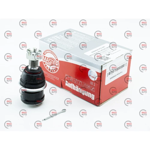 пальцы рул.тяг Газель (шт) Master-Sport