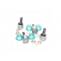 пальцы рул.тяг Газель (к-т 4шт) ДК