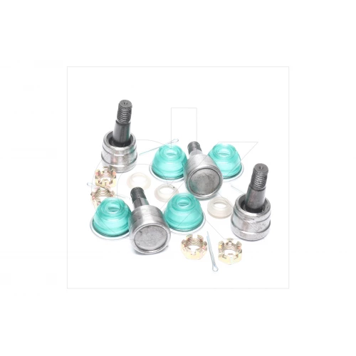 пальцы рул.тяг Газель (к-т 4шт) ДК