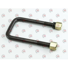 стремянка Газель пер/зад М16*1.5 L=160 б\гайки короткая