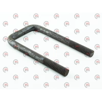 стремянка Газель зад М16*1.5 L=170 б\г довга  катане різьблення