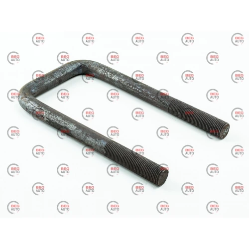 стремянка Газель зад М16*1.5 L=170 б\г длинная  катаная резьба