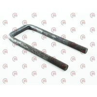 стремянка Газель зад М16*1.5 L=210 б\г длинная  катаная резьба