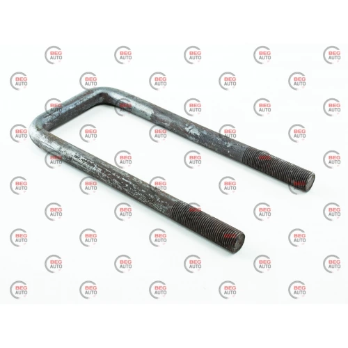 стремянка Газель зад М16*1.5 L=210 б\г длинная  катаная резьба