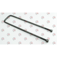 стремянка Газель-кріплення кузова до рами М12*1.25 L=400 б\г