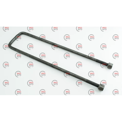 стремянка Газель-крепл.кузова к раме М12*1.25 L=400 б\г