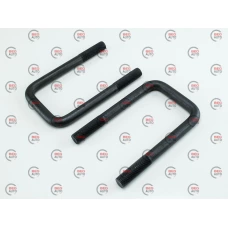 стремянка Газель пер/зад М16*1.5 L=150 корот (ГАЗ) 2 шт без\г