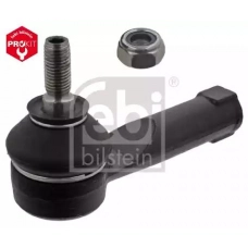 наконечник рул. тяг Renault Kangoo (99-07), Megane I, Scenc I, Sumbol правый R (FEBI)