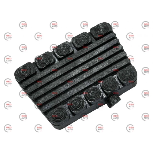 резинка педали тормоза,сцеплен.Волга